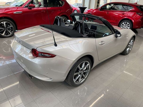 Mazda MX-5 SKYACTIV-G Exclusive-Line 135 kW image number 2