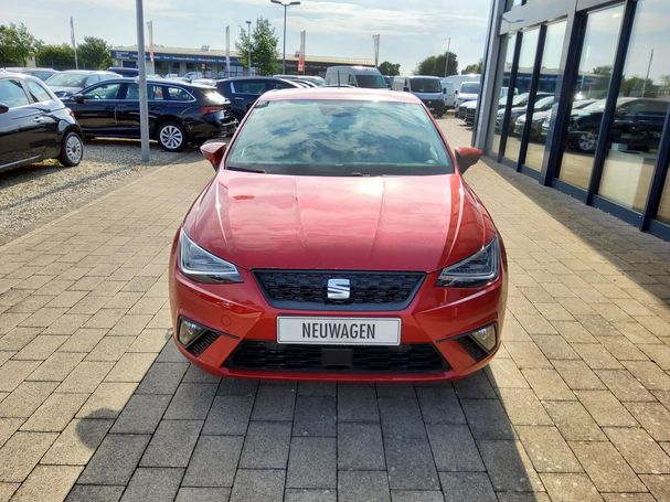 Seat Ibiza 1.0 TSI Style 70 kW image number 4