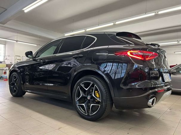 Alfa Romeo Stelvio 2.2 Diesel AT8 Q4 154 kW image number 9