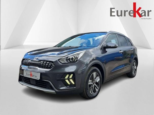 Kia Niro Hybrid 1.6 104 kW image number 1