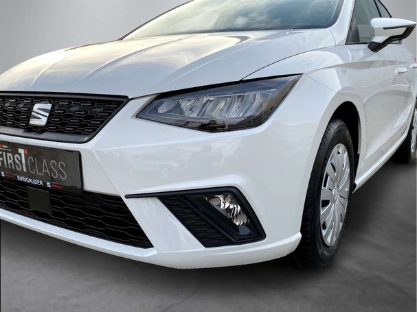 Seat Ibiza 1.0 TSI Reference 70 kW image number 12