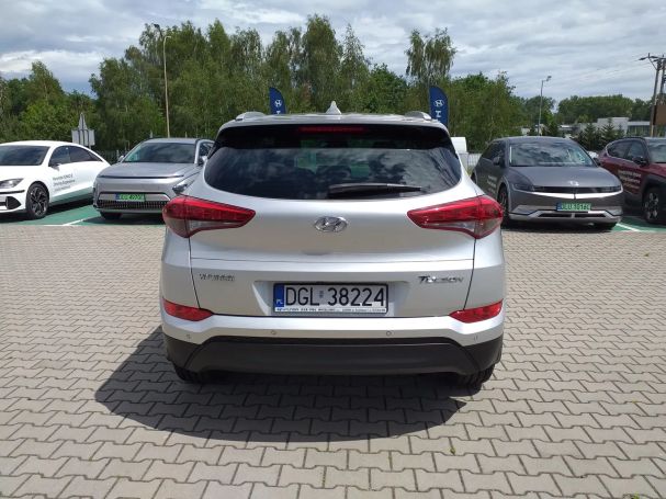 Hyundai Tucson Blue 1.6 GDi 2WD 97 kW image number 3