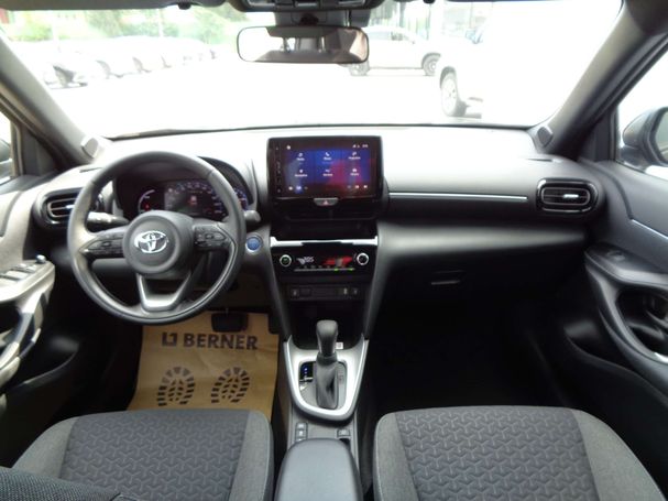 Toyota Yaris Cross 1.5 Hybrid 85 kW image number 11