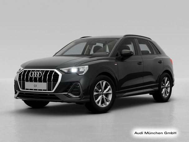 Audi Q3 35 TDI S tronic S-line 110 kW image number 1