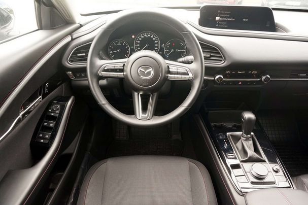 Mazda CX-30 150 Homura 110 kW image number 8