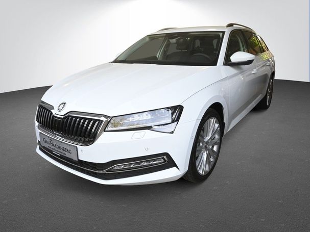 Skoda Superb Combi 2.0 TDI Style DSG 147 kW image number 1