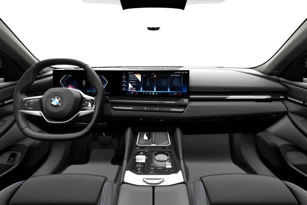 BMW 520i Touring 145 kW image number 4