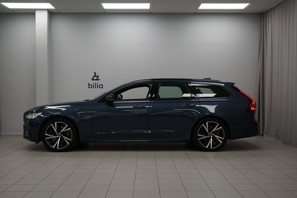 Volvo V90 T6 R Design AWD Recharge 253 kW image number 24