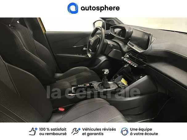 Peugeot 208 PureTech 100 74 kW image number 30