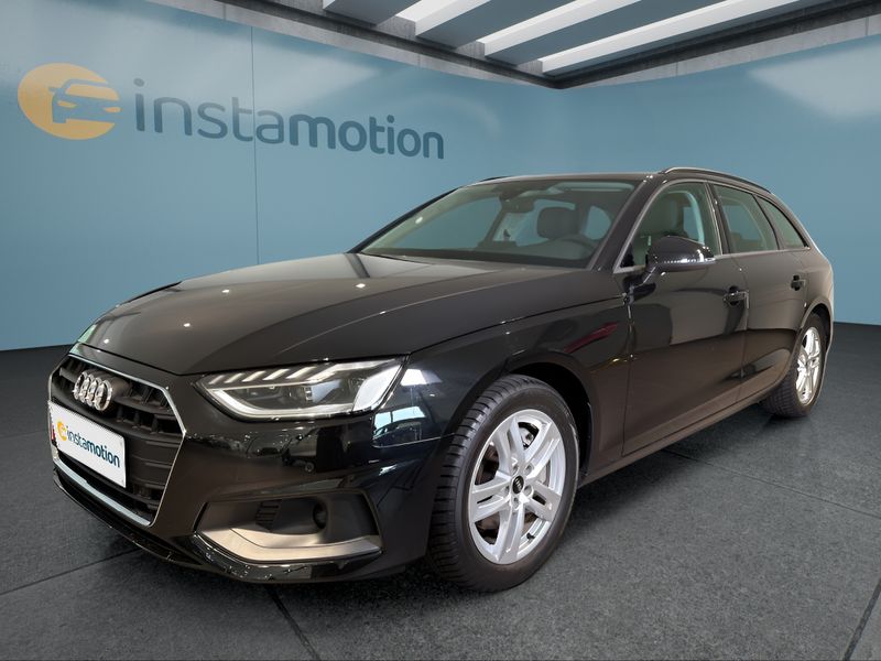 Audi A4 Avant 40 TFSI S