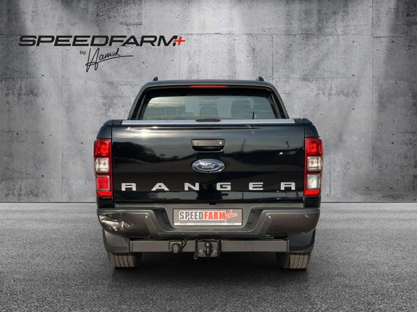 Ford Ranger Wildtrak 4x4 147 kW image number 6