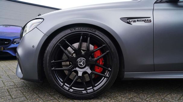 Mercedes-Benz E 63 AMG S 4Matic 450 kW image number 45