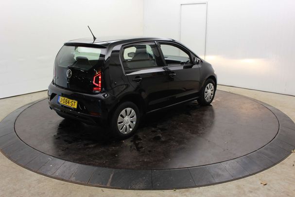 Volkswagen up! 1.0 50 kW image number 7