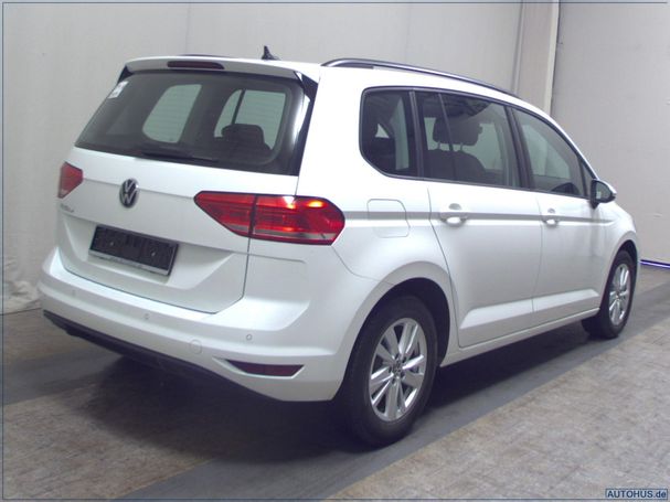 Volkswagen Touran 110 kW image number 4