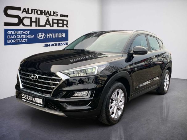 Hyundai Tucson 1.6 CRDi DCT Trend 100 kW image number 1