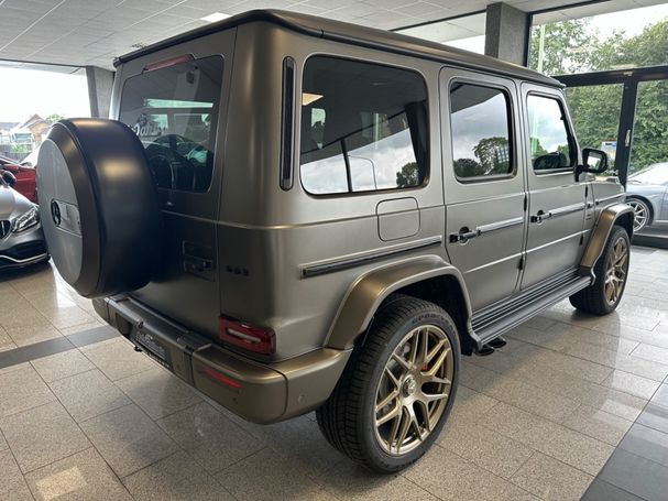 Mercedes-Benz G 63 AMG G 445 kW image number 7