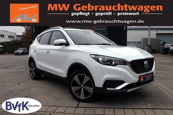 MG ZS EV Luxury 105 kW image number 2