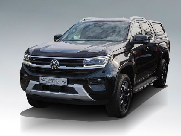 Volkswagen Amarok 3.0 TDI 4Motion 177 kW image number 12