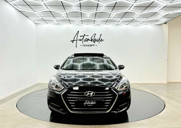 Hyundai i40 104 kW image number 8