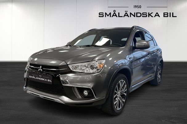 Mitsubishi ASX 1.6 86 kW image number 1