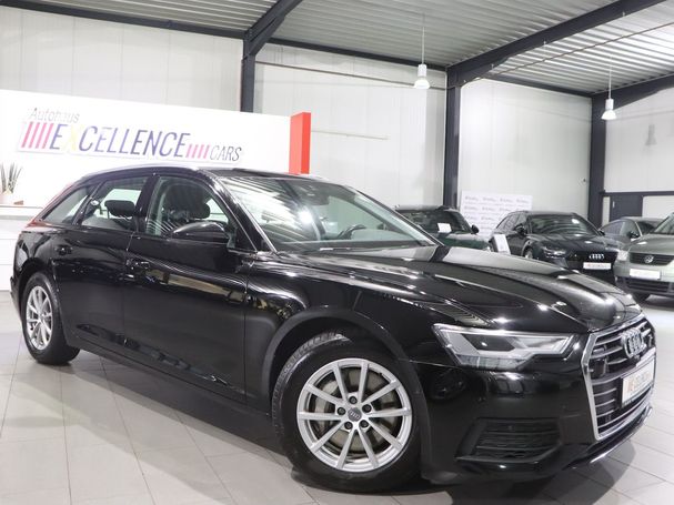 Audi A6 45 TDI quattro Avant Business 170 kW image number 3