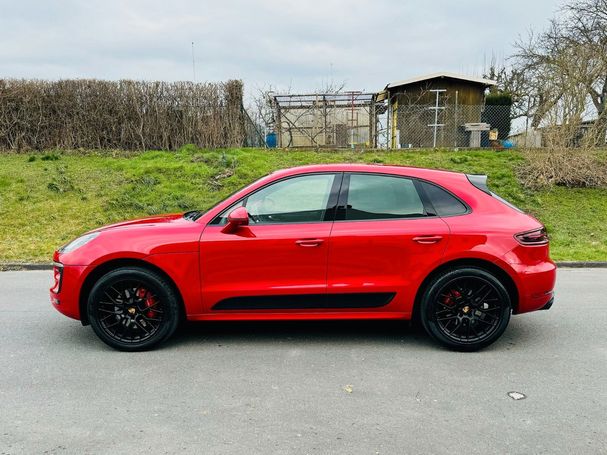 Porsche Macan GTS 265 kW image number 5