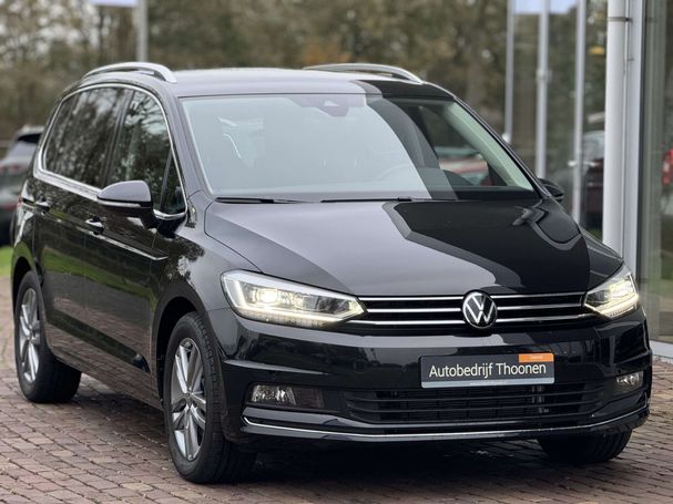 Volkswagen Touran DSG 110 kW image number 7