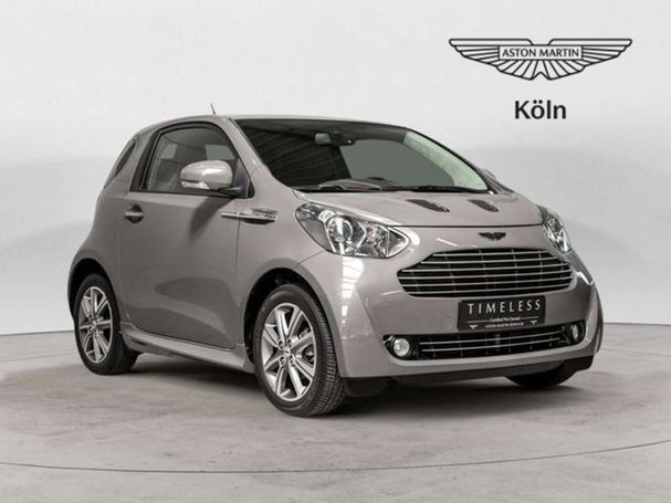 Aston Martin Cygnet 72 kW image number 2