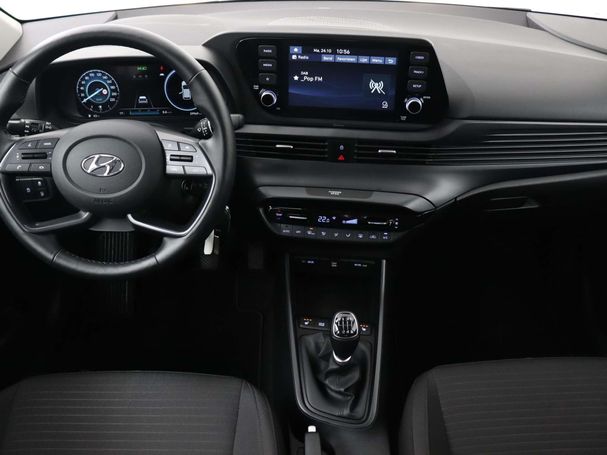 Hyundai i20 1.0 T-GDI 74 kW image number 28