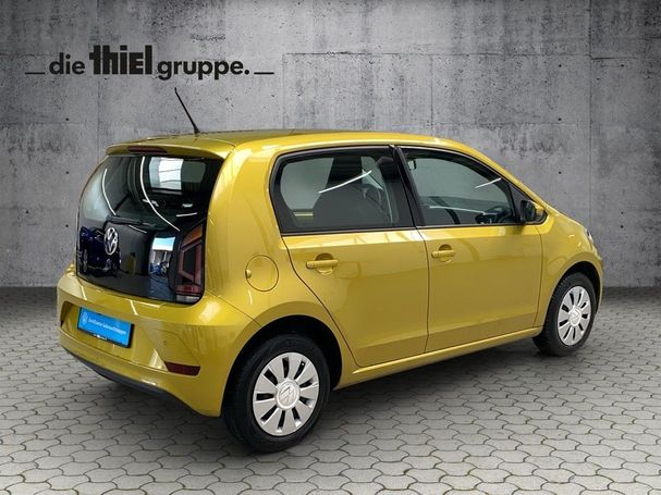 Volkswagen up! 1.0 48 kW image number 3