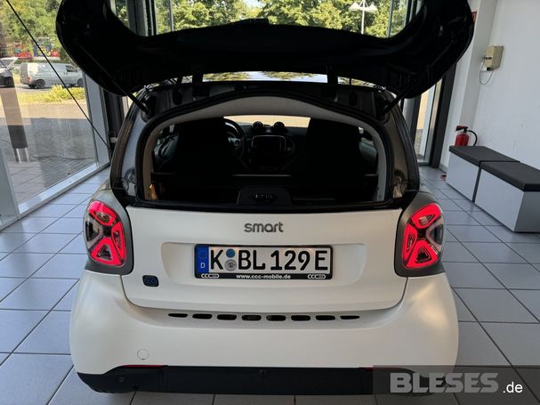 Smart ForTwo EQ 60 kW image number 7