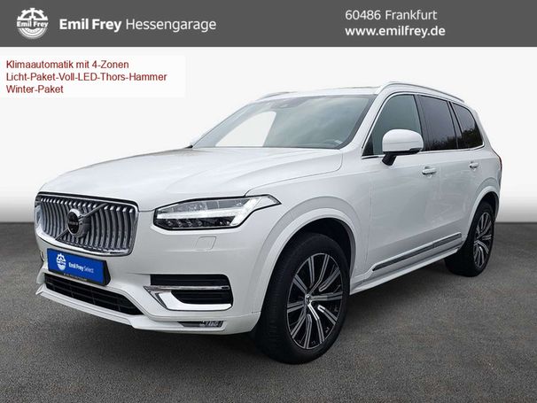 Volvo XC90 B5 AWD Inscription 173 kW image number 1