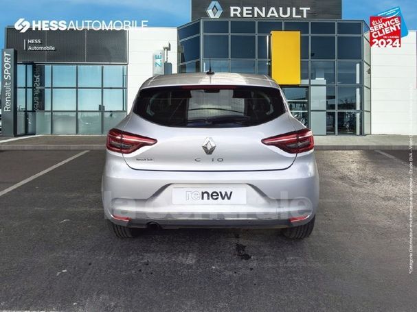 Renault Clio Blue dCi 85 63 kW image number 6