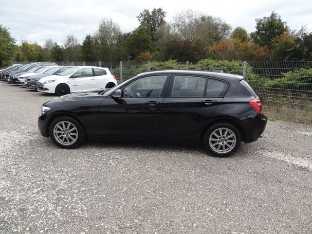 BMW 116i 100 kW image number 5