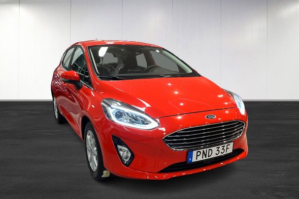 Ford Fiesta 1.0 EcoBoost TITANIUM 71 kW image number 13