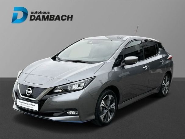 Nissan Leaf e+ 160 kW image number 1