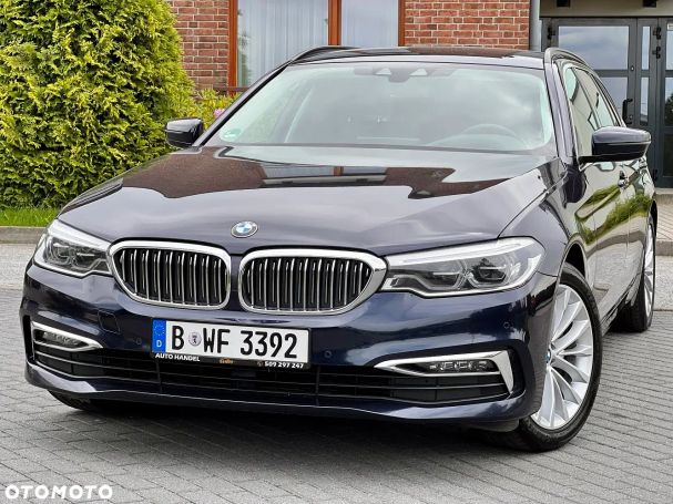 BMW 520d Touring Luxury 140 kW image number 1