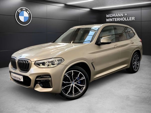 BMW X3 M xDrive 250 kW image number 1