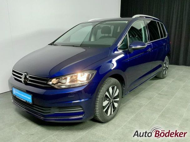 Volkswagen Touran DSG 110 kW image number 1