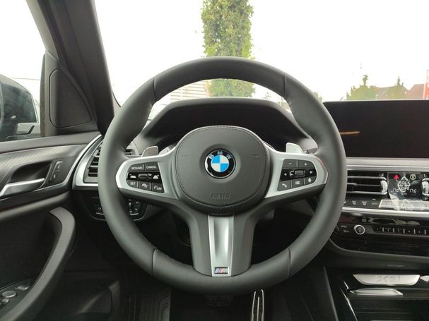 BMW X3 xDrive30i 180 kW image number 12