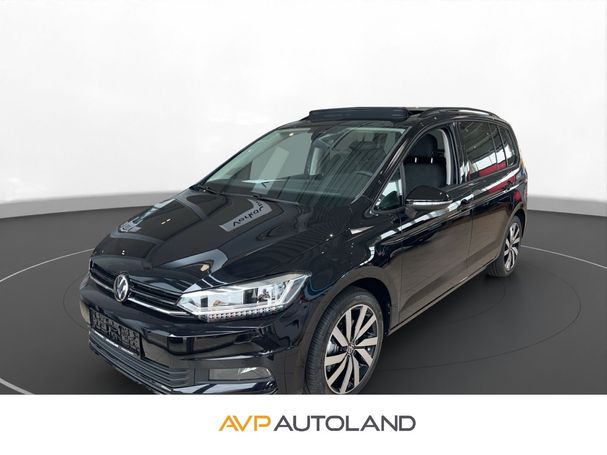 Volkswagen Touran DSG 110 kW image number 2