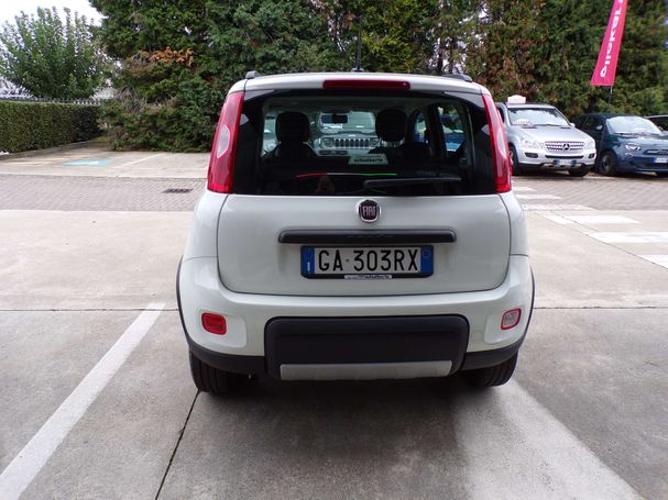 Fiat Panda 0.9 4x4 63 kW image number 5