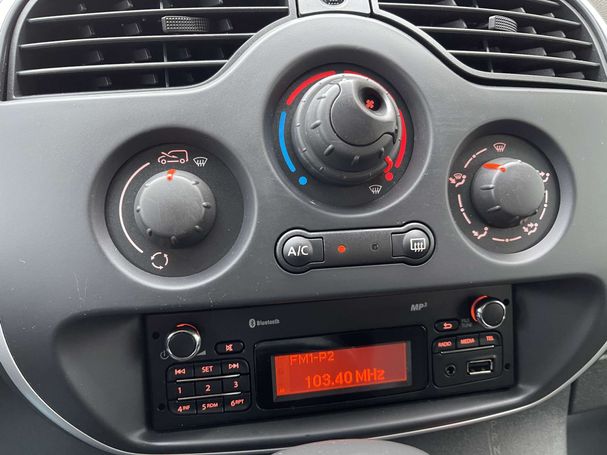 Renault Kangoo DCi 90 66 kW image number 21