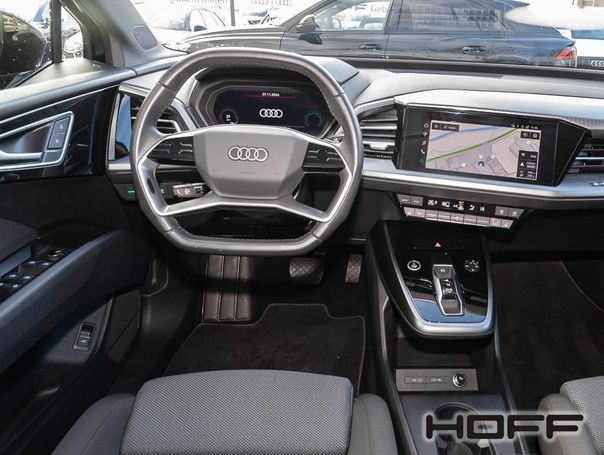 Audi Q4 40 e-tron Sportback 150 kW image number 6