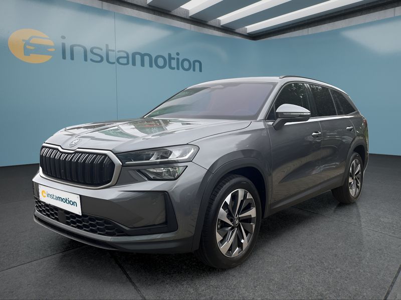 Skoda Kodiaq 2.0 TDI DSG