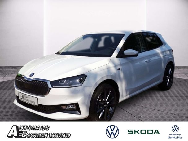 Skoda Fabia 1.0 TSI 70 kW image number 2