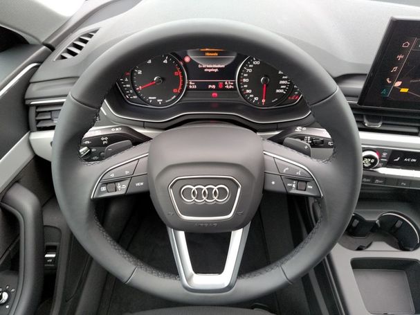 Audi A4 35 TDI S tronic Avant 120 kW image number 9