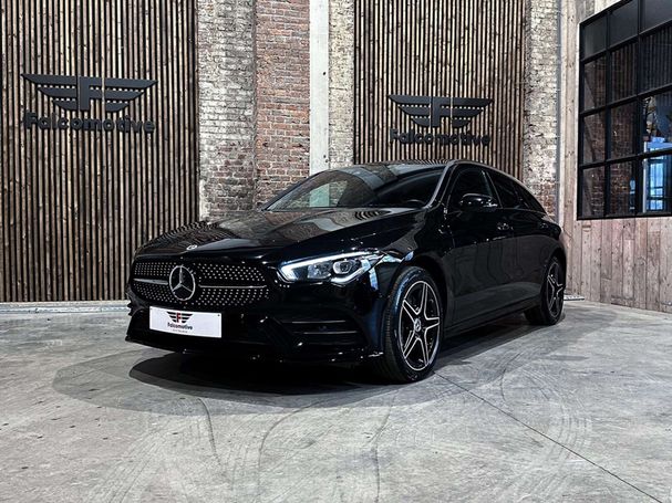 Mercedes-Benz CLA 250 Shooting Brake e PHEV 160 kW image number 2