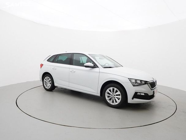 Skoda Scala 1.0 TSI Ambition 81 kW image number 7