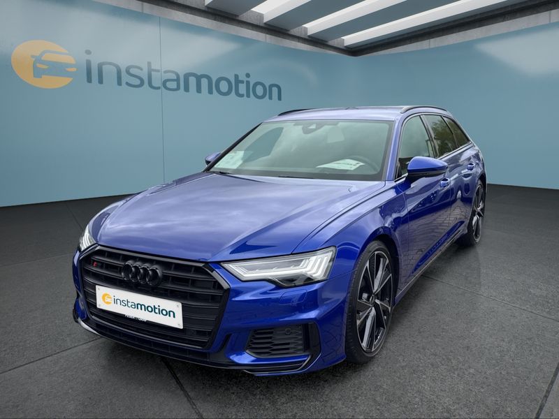 Audi S6 Avant TDI